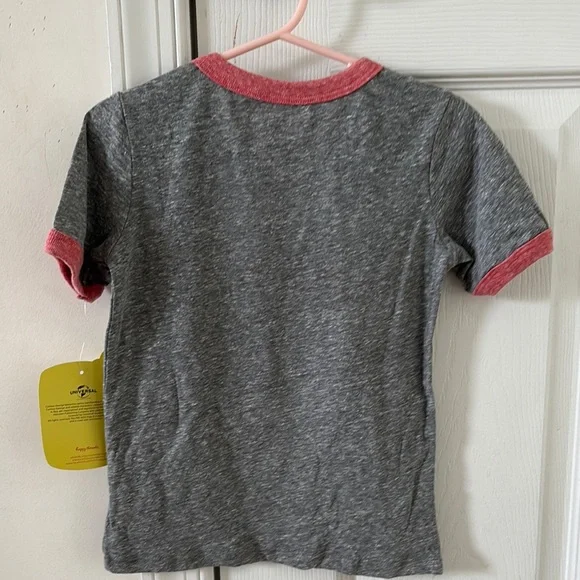 Curious George Love You Top - Picture 4 of 5